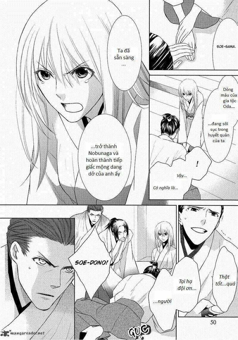 Sengoku Blood Chapter 1 trang 49
