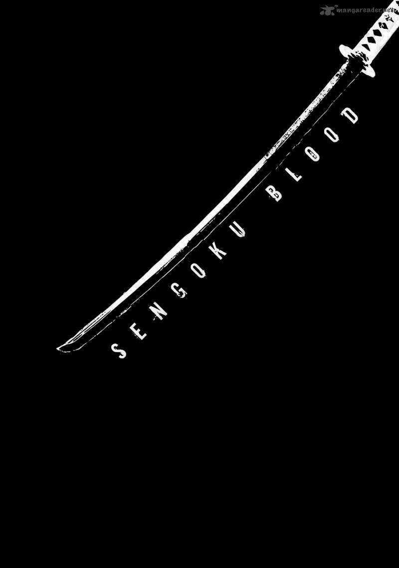 Sengoku Blood Chapter 1 trang 5