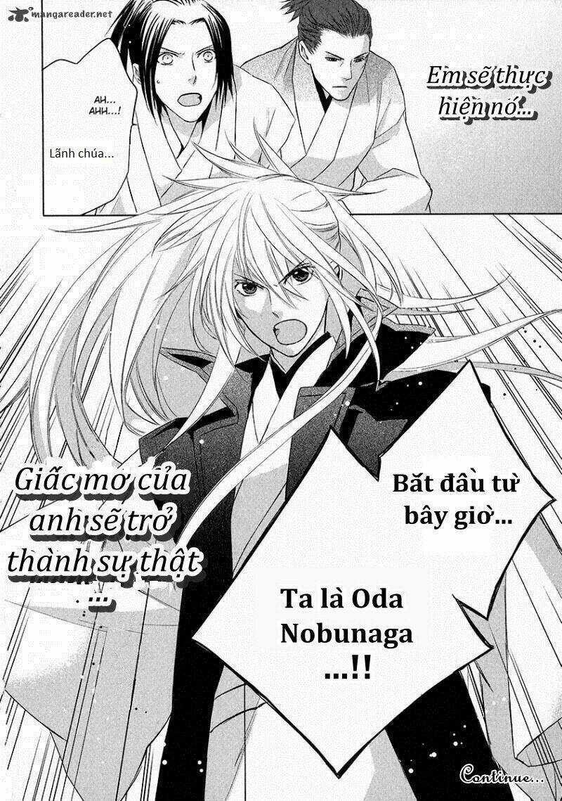 Sengoku Blood Chapter 1 trang 51