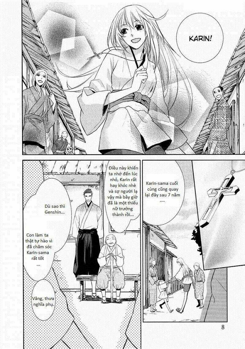 Sengoku Blood Chapter 1 trang 7