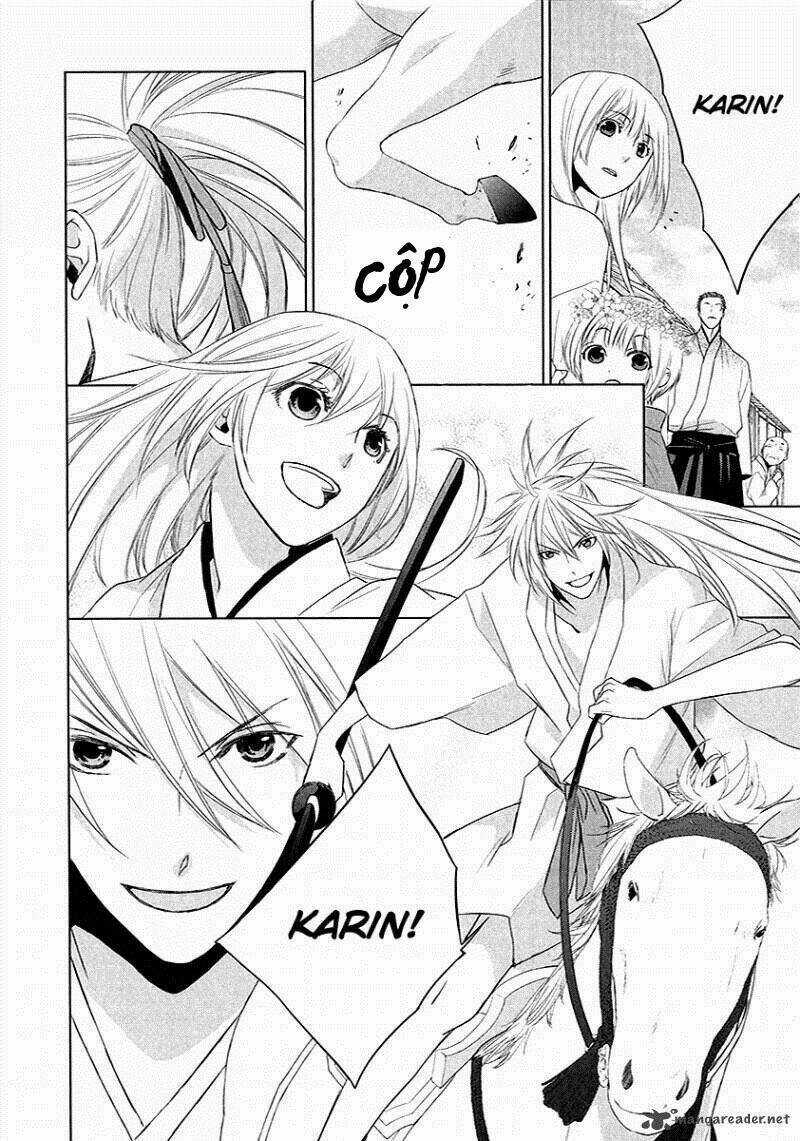 Sengoku Blood Chapter 1 trang 9