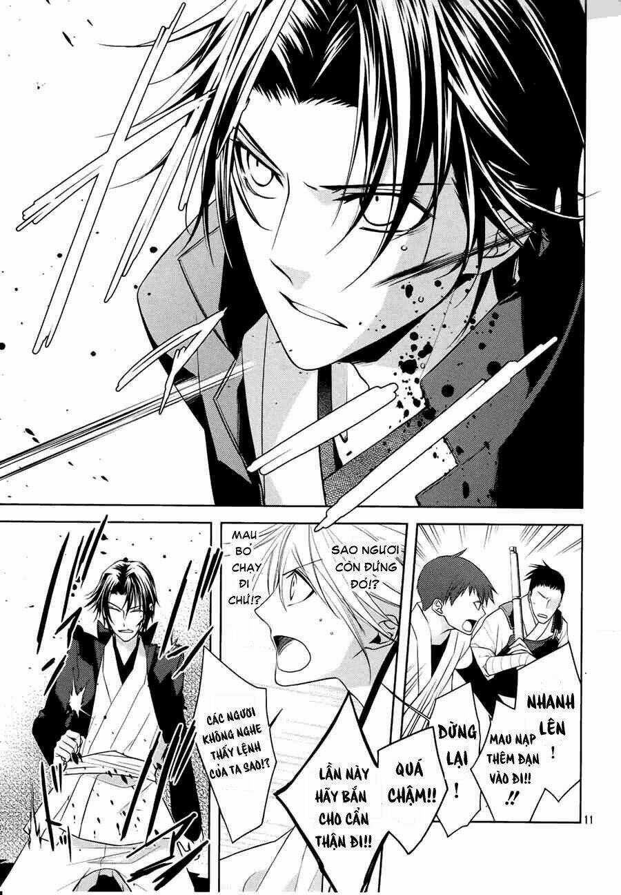 Sengoku Blood Chapter 10 trang 10