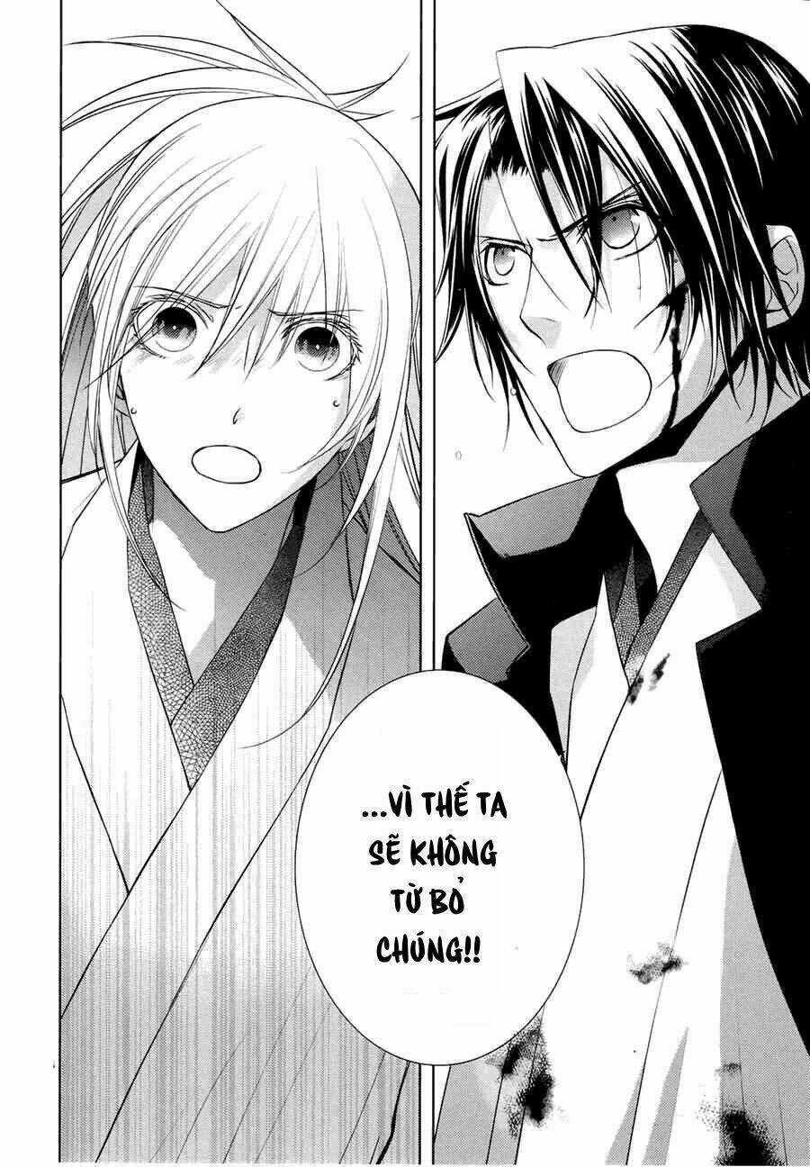 Sengoku Blood Chapter 10 trang 13