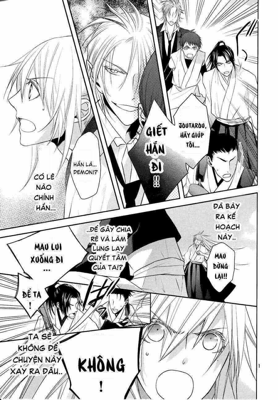 Sengoku Blood Chapter 10 trang 14