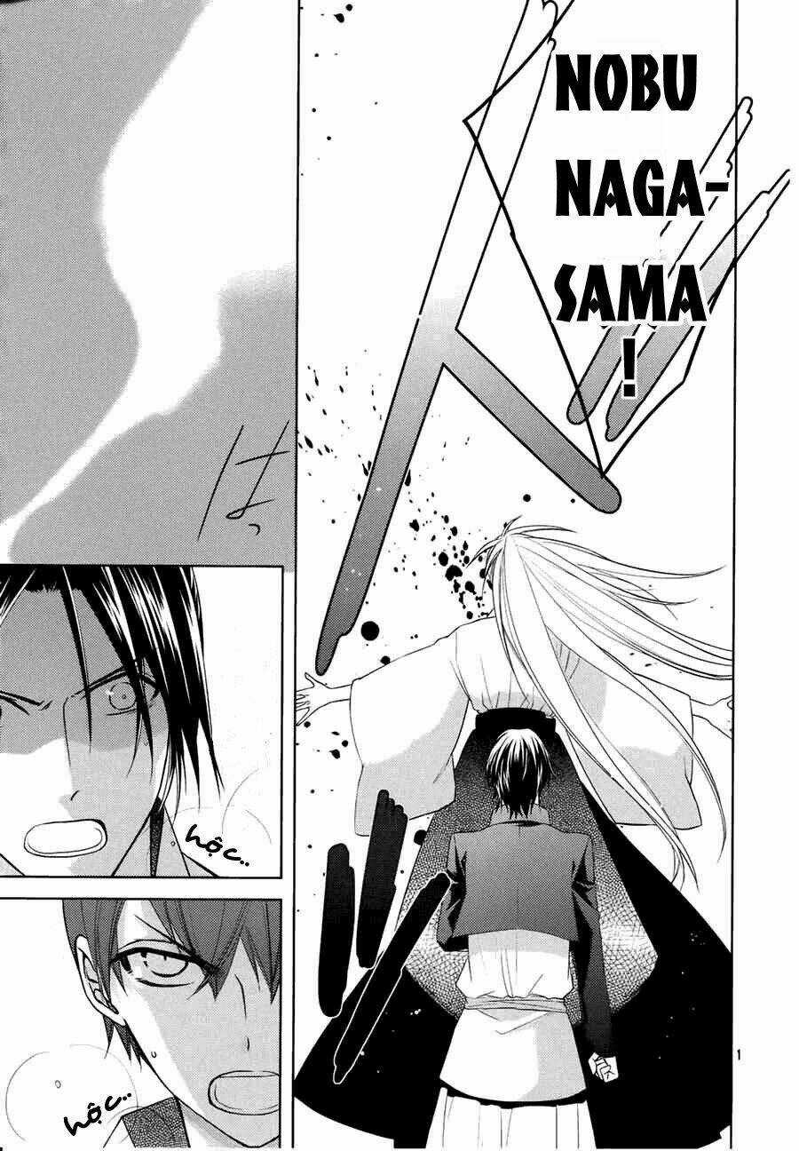 Sengoku Blood Chapter 10 trang 16
