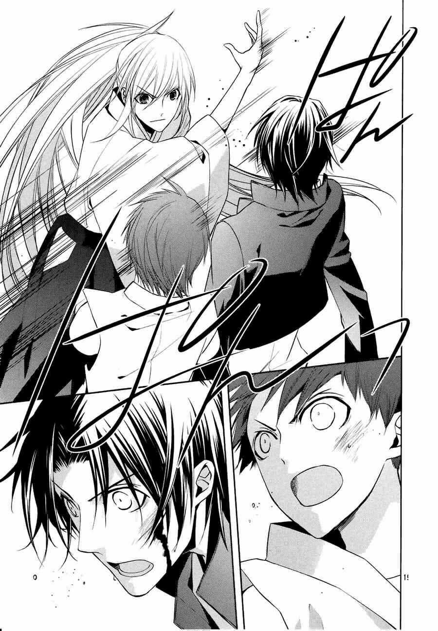 Sengoku Blood Chapter 10 trang 18