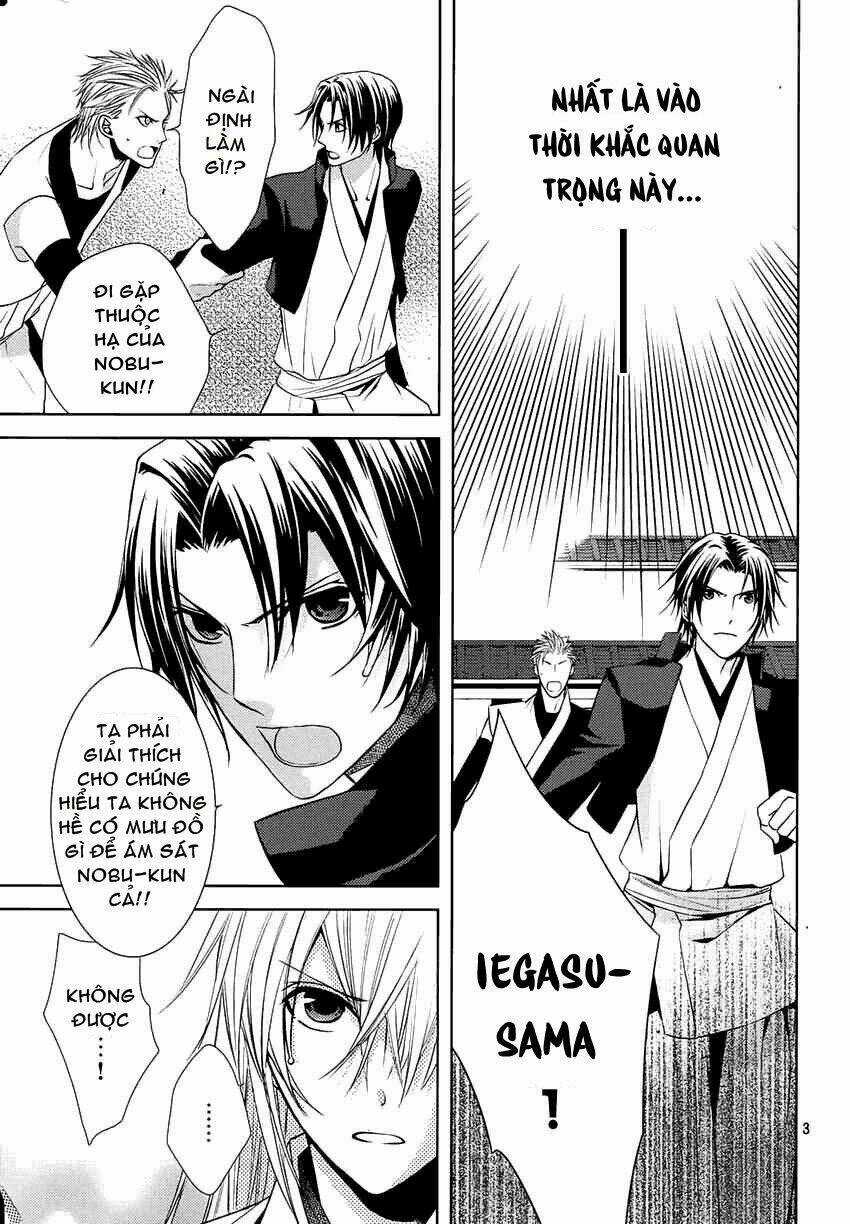 Sengoku Blood Chapter 10 trang 2
