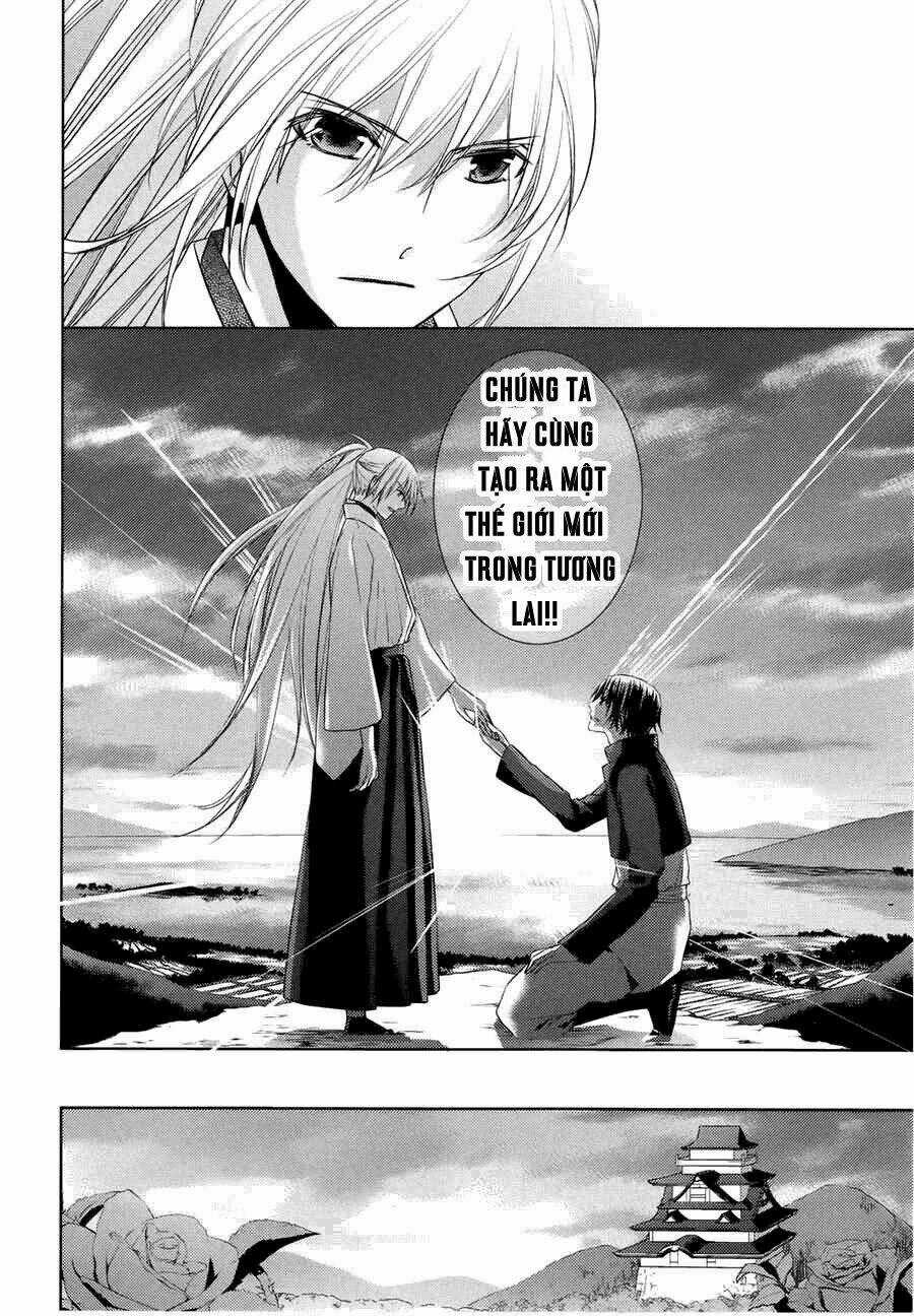 Sengoku Blood Chapter 10 trang 24