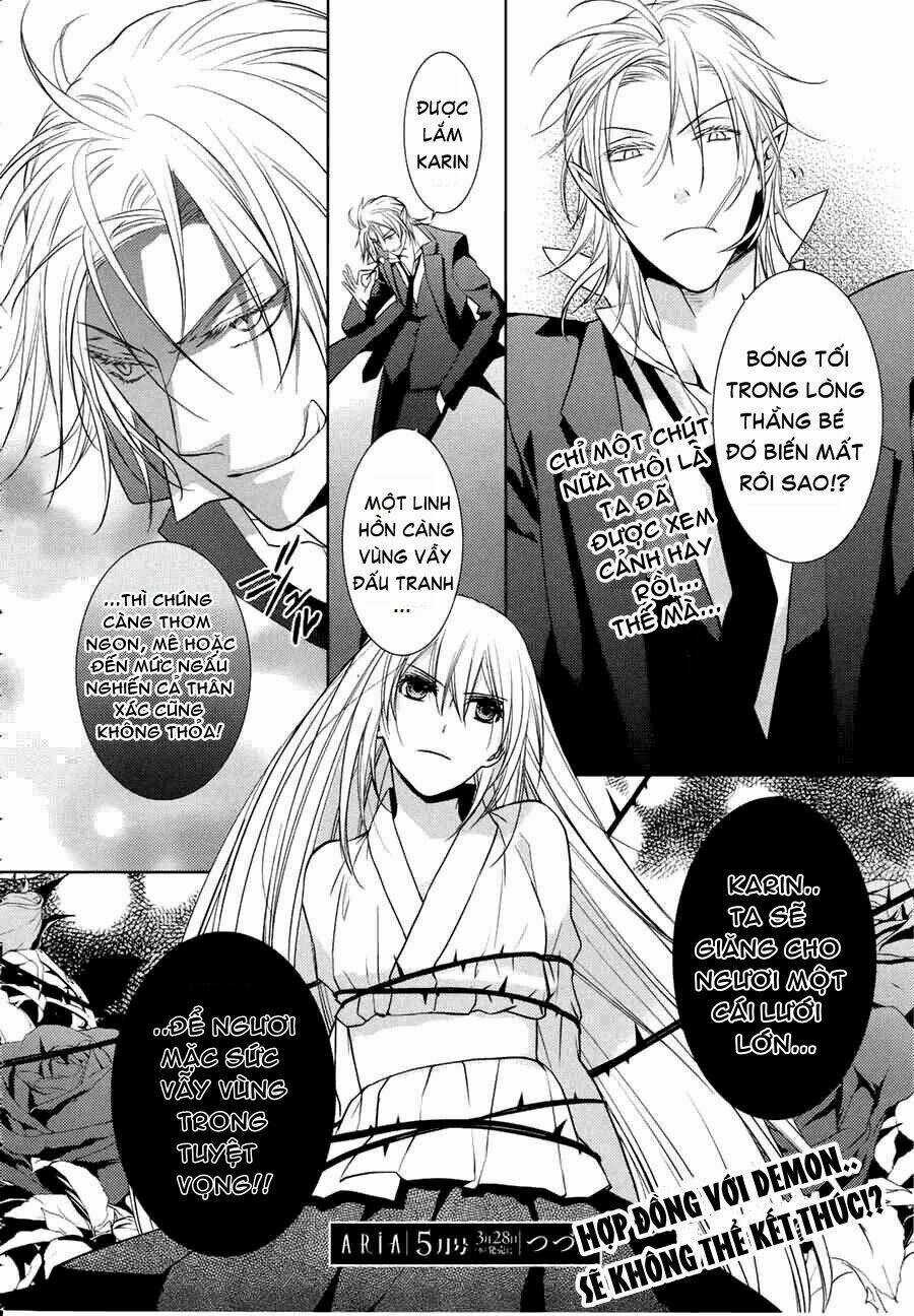Sengoku Blood Chapter 10 trang 26