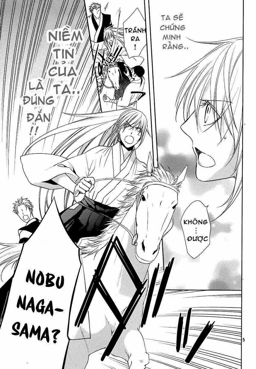 Sengoku Blood Chapter 10 trang 4