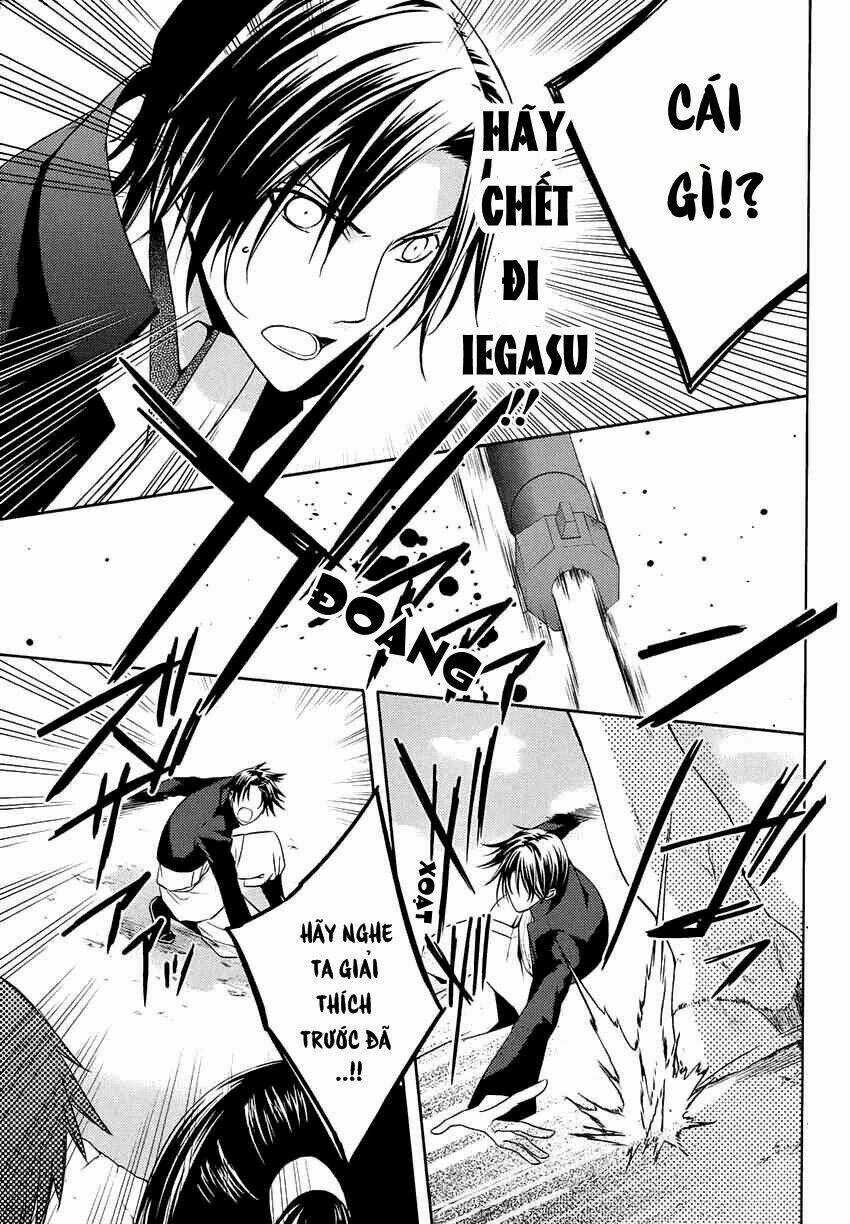 Sengoku Blood Chapter 10 trang 6