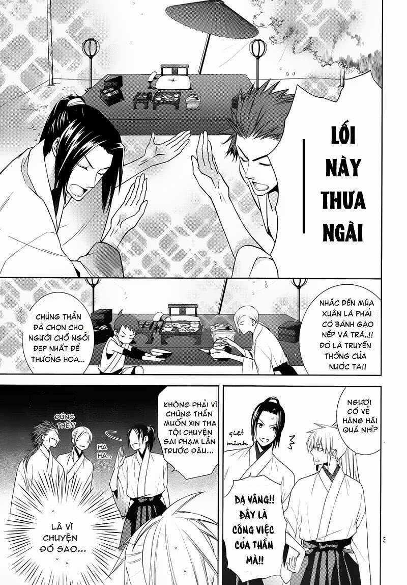 Sengoku Blood Chapter 11 trang 2