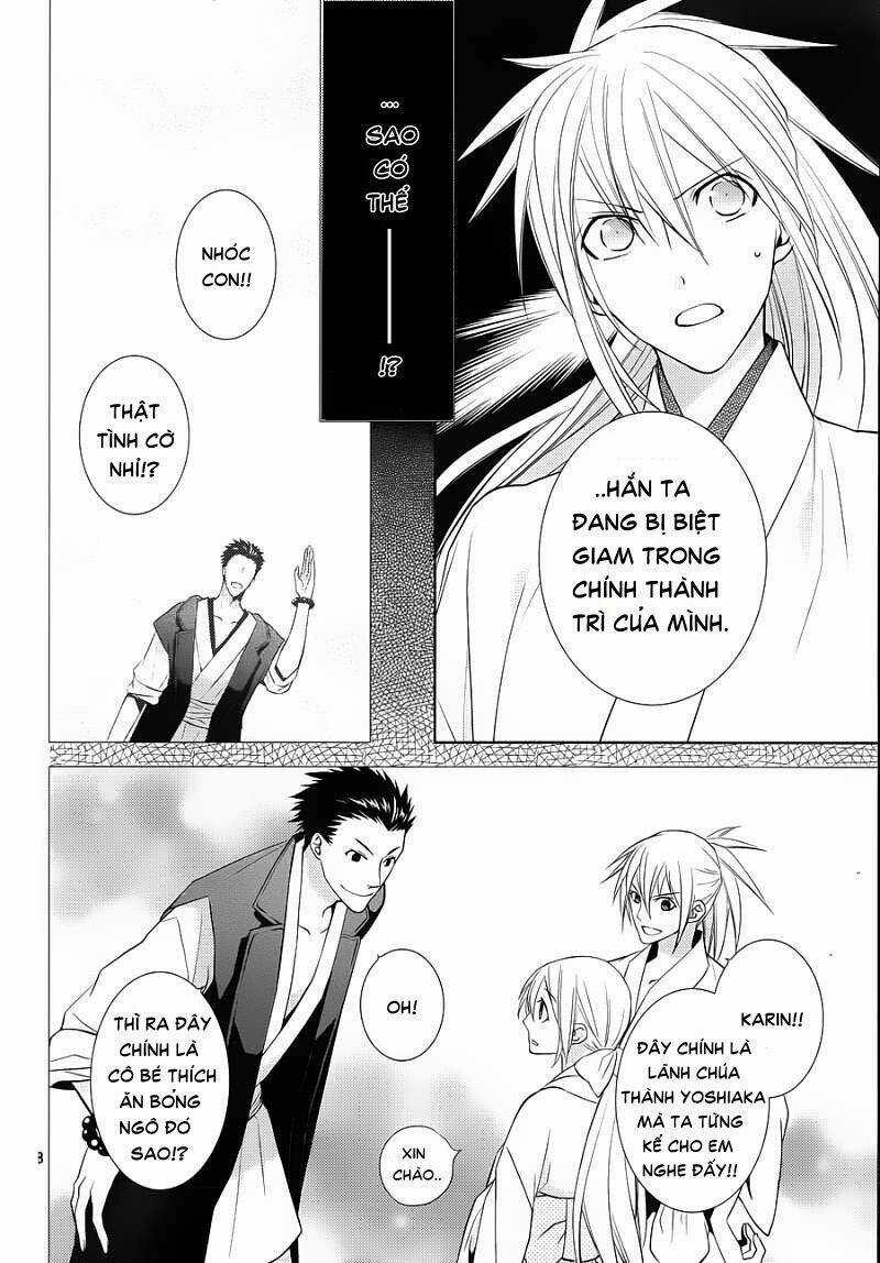 Sengoku Blood Chapter 11 trang 7