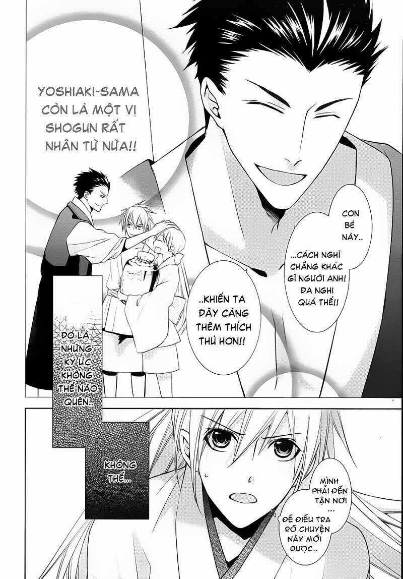 Sengoku Blood Chapter 11 trang 9