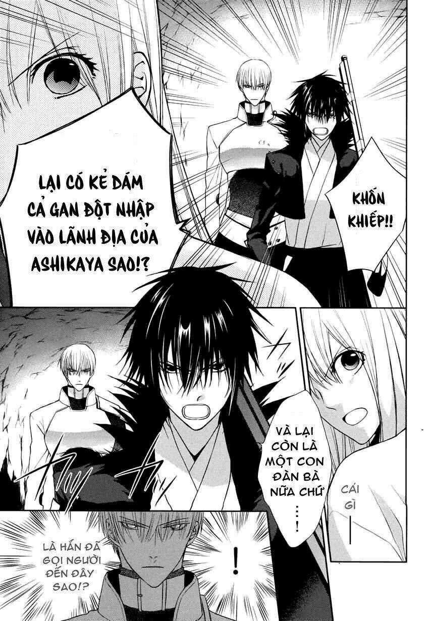 Sengoku Blood Chapter 12 trang 10