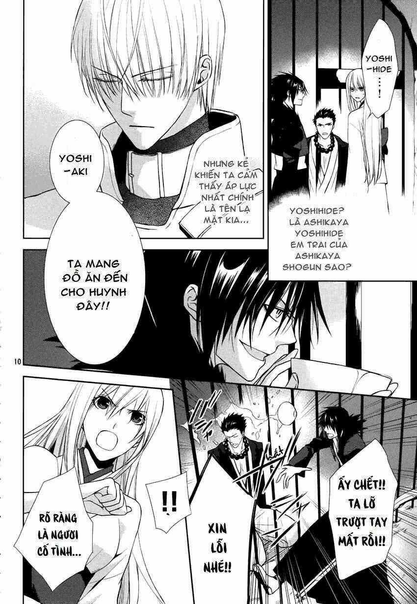 Sengoku Blood Chapter 12 trang 11
