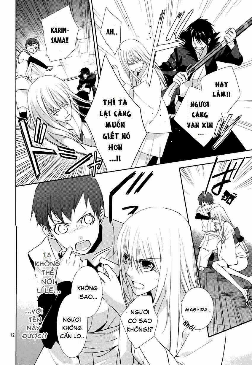 Sengoku Blood Chapter 12 trang 13