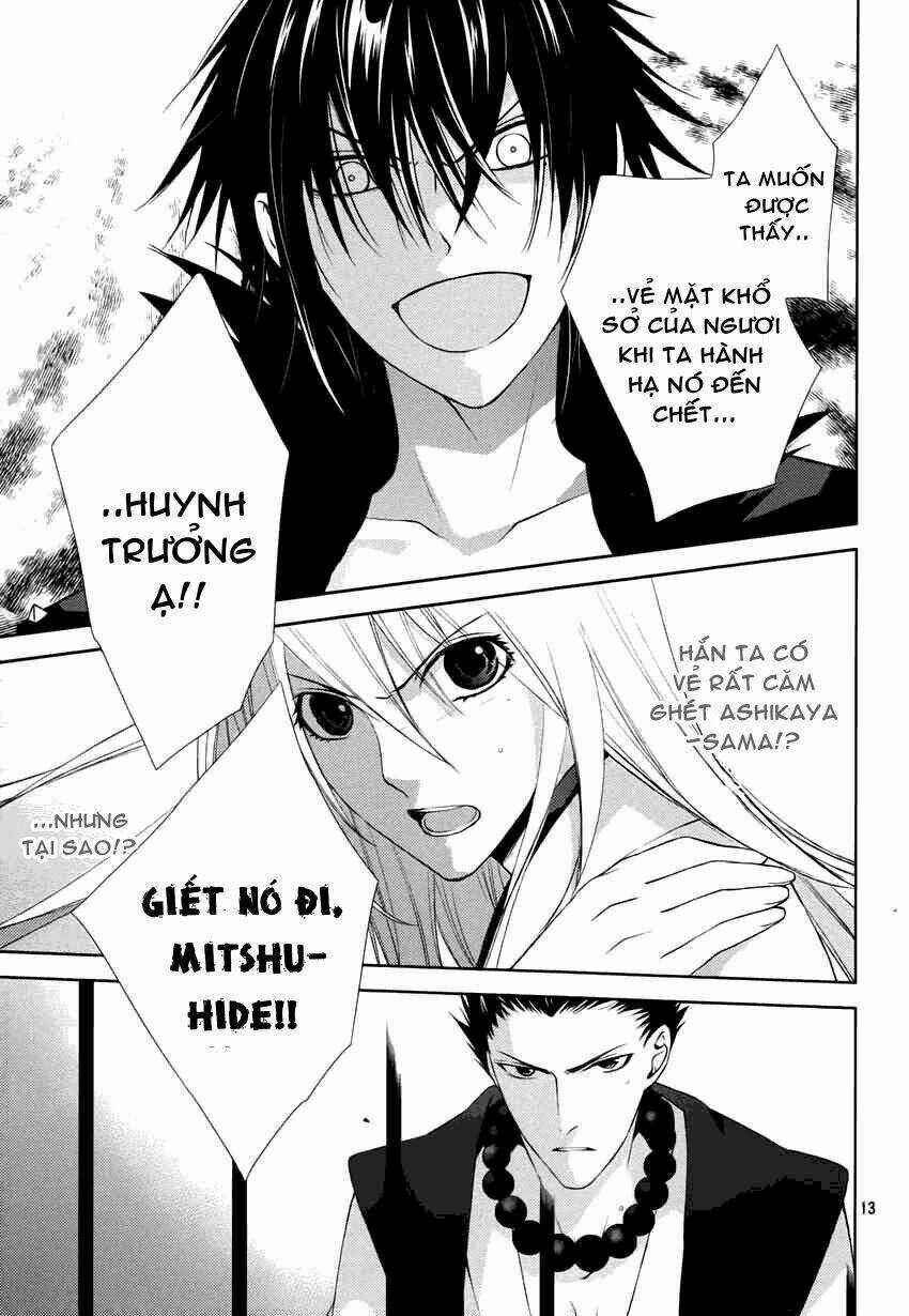 Sengoku Blood Chapter 12 trang 14