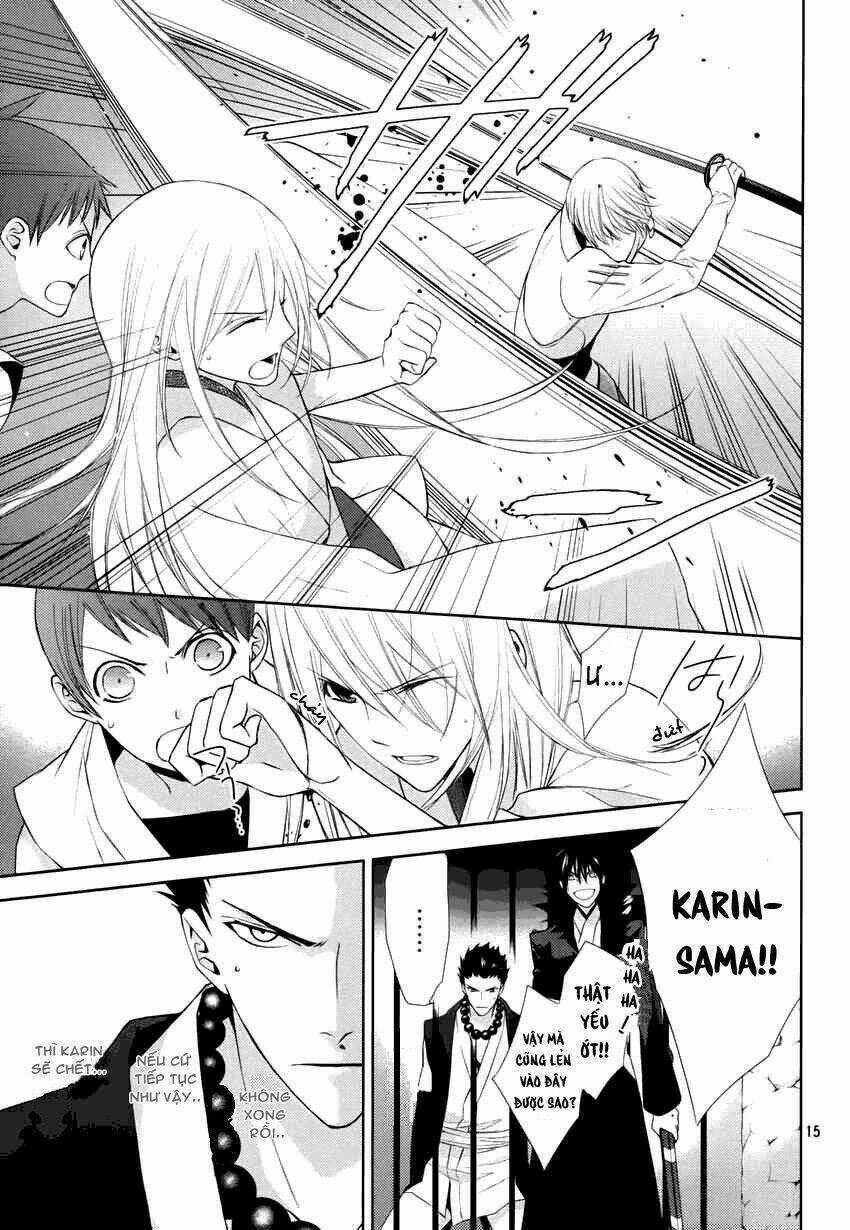 Sengoku Blood Chapter 12 trang 16