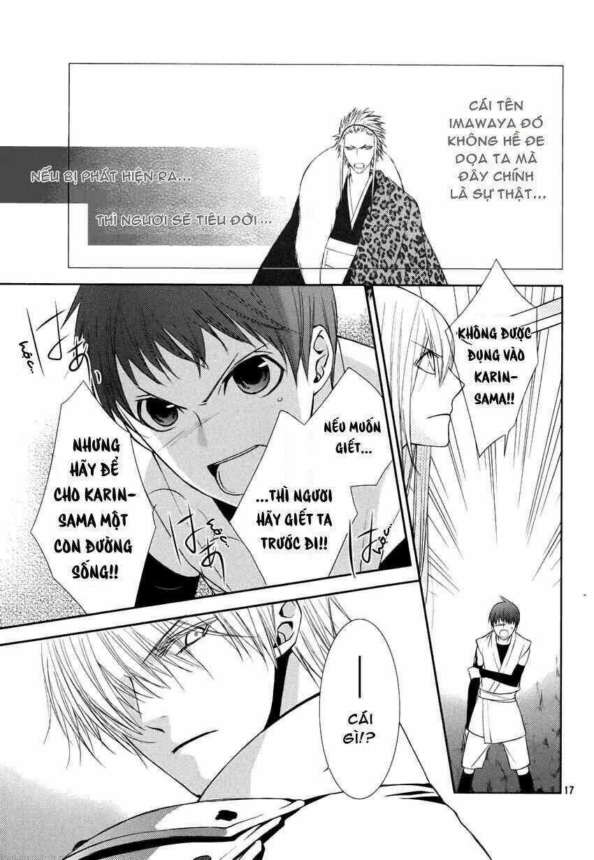 Sengoku Blood Chapter 12 trang 18