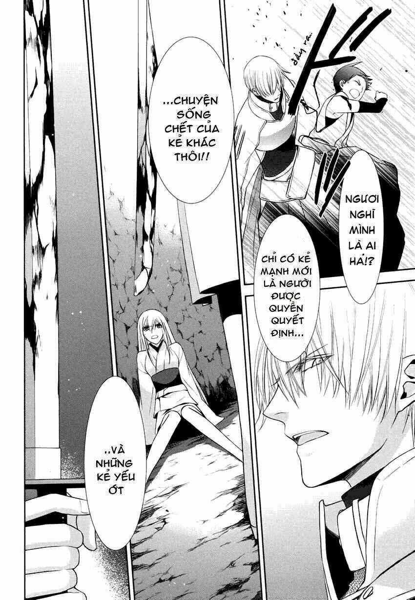 Sengoku Blood Chapter 12 trang 19