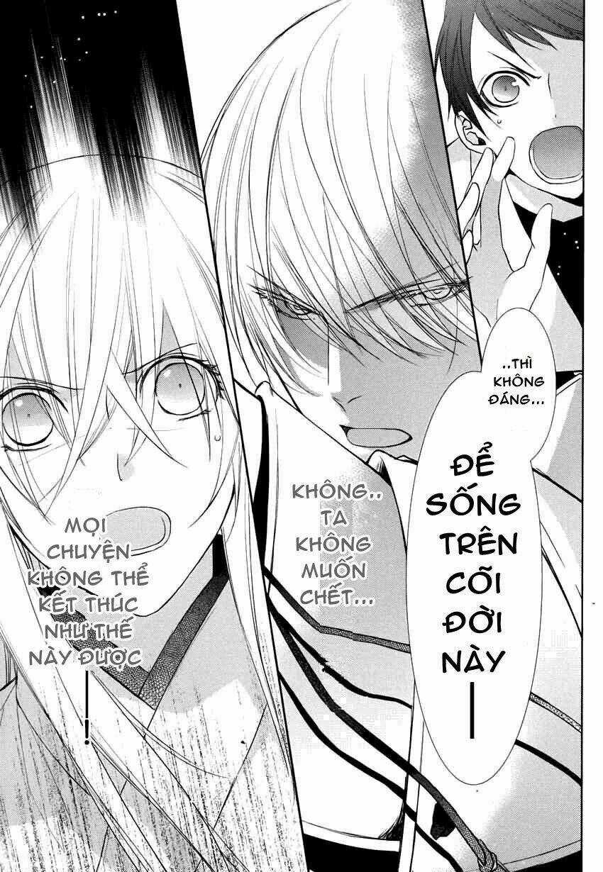 Sengoku Blood Chapter 12 trang 20