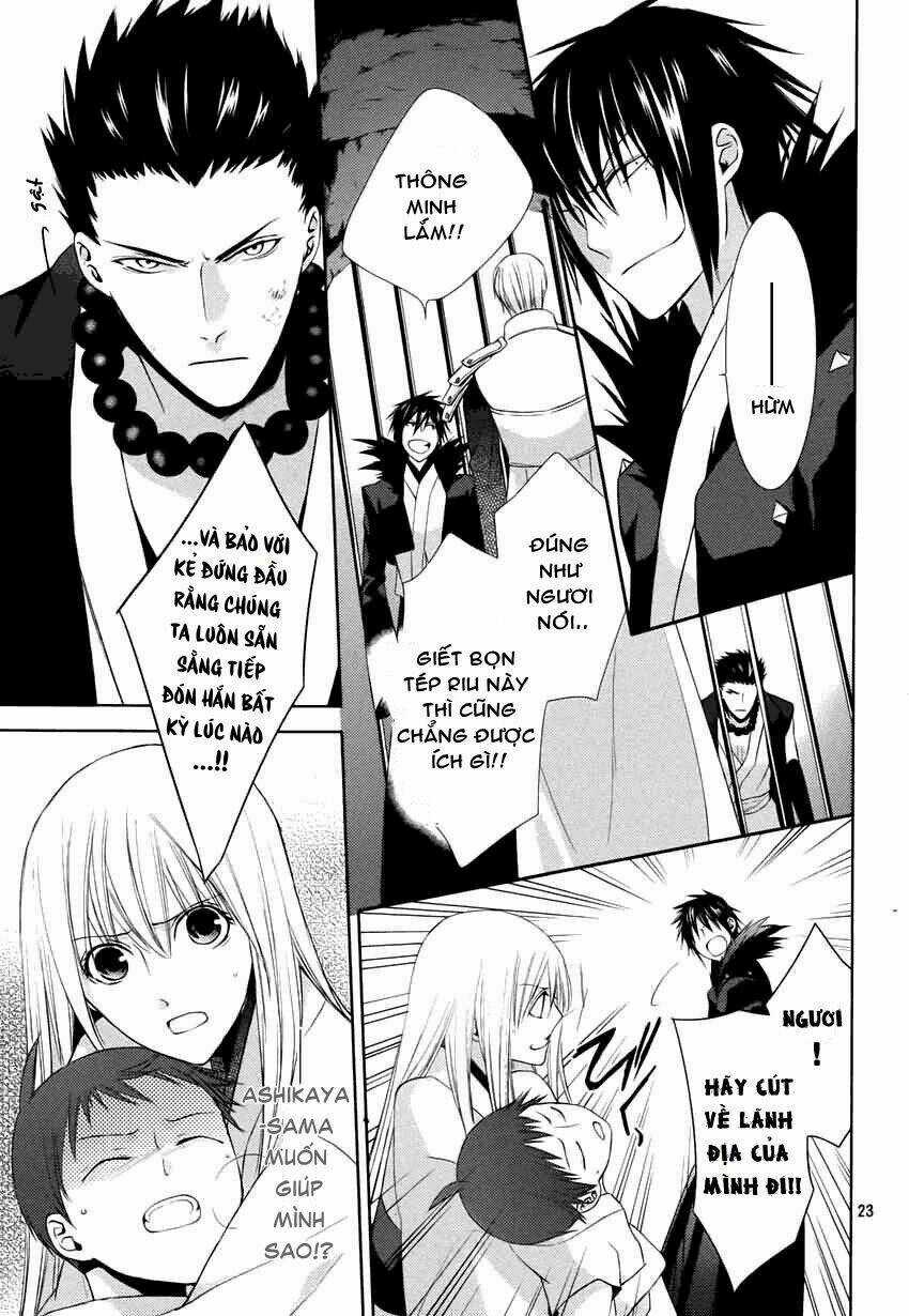 Sengoku Blood Chapter 12 trang 24