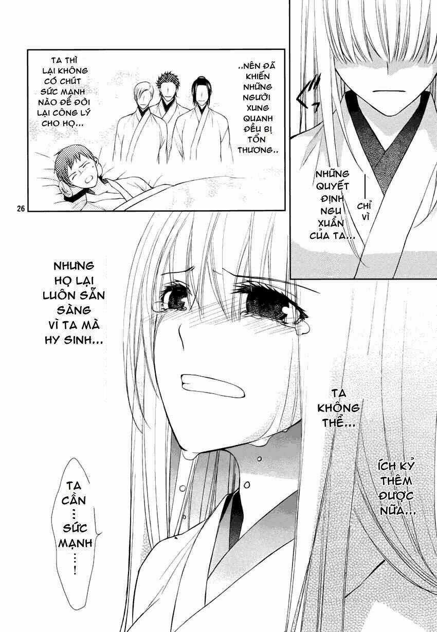 Sengoku Blood Chapter 12 trang 27