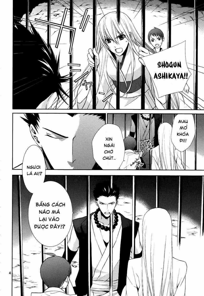 Sengoku Blood Chapter 12 trang 5