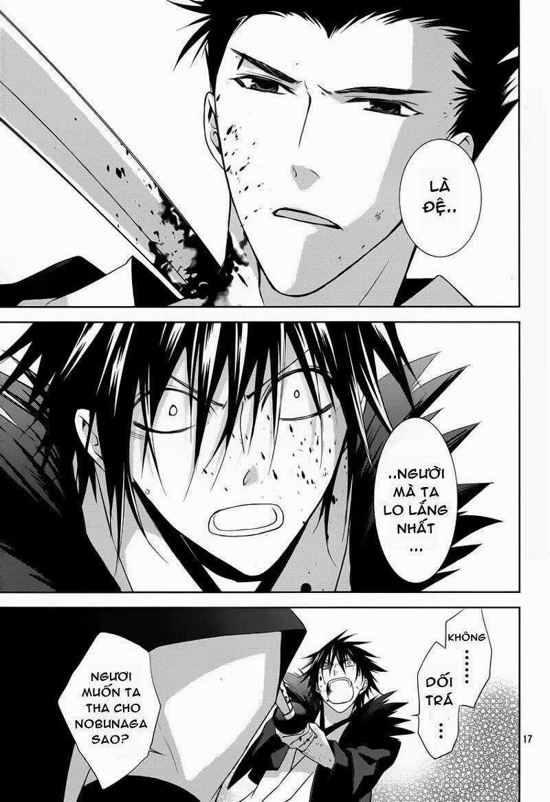 Sengoku Blood Chapter 13 trang 16