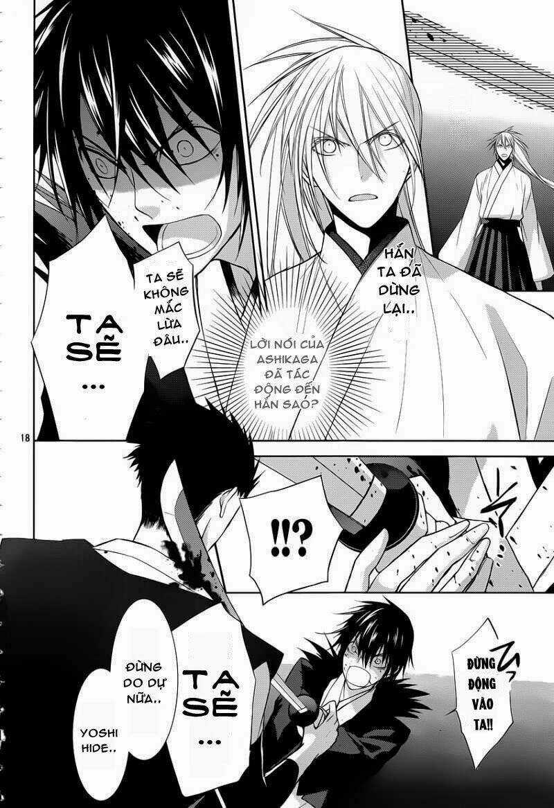 Sengoku Blood Chapter 13 trang 17