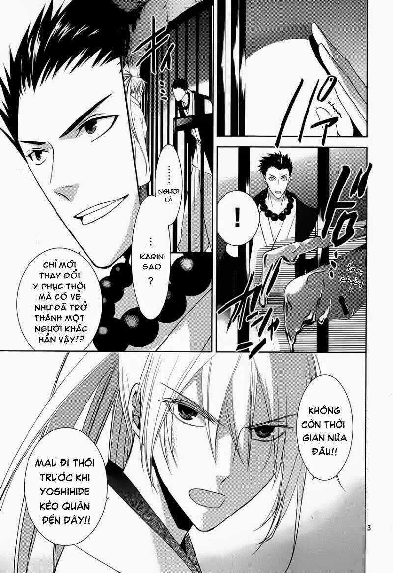 Sengoku Blood Chapter 13 trang 2