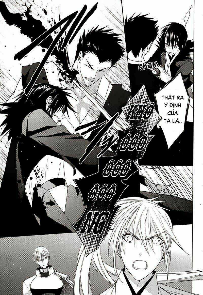 Sengoku Blood Chapter 13 trang 26