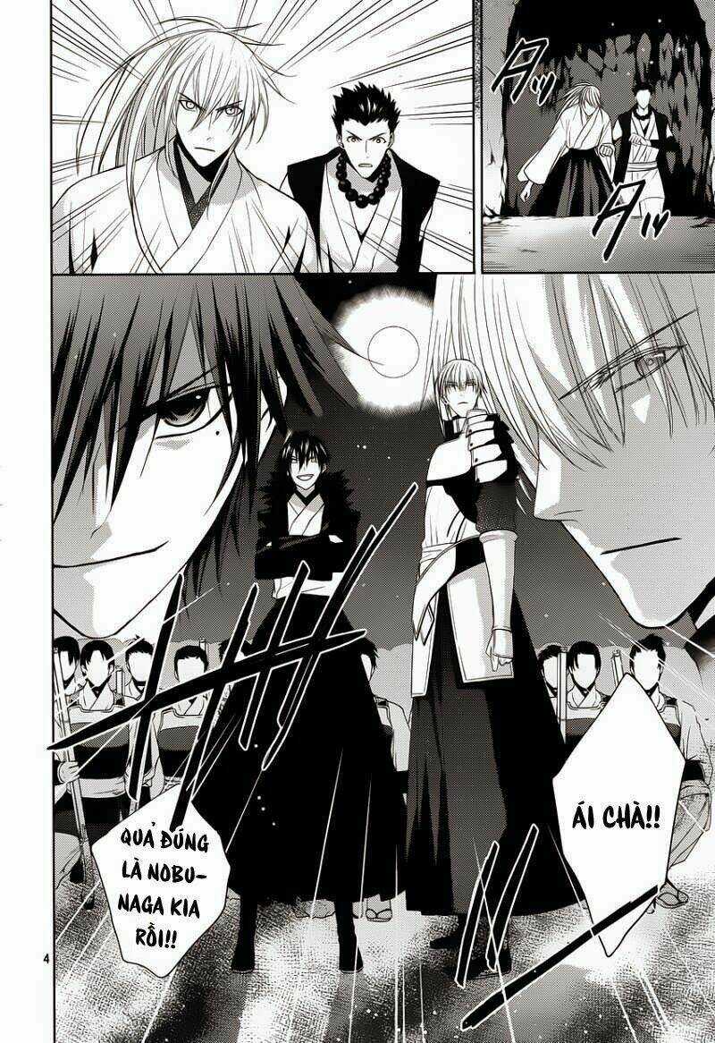 Sengoku Blood Chapter 13 trang 3