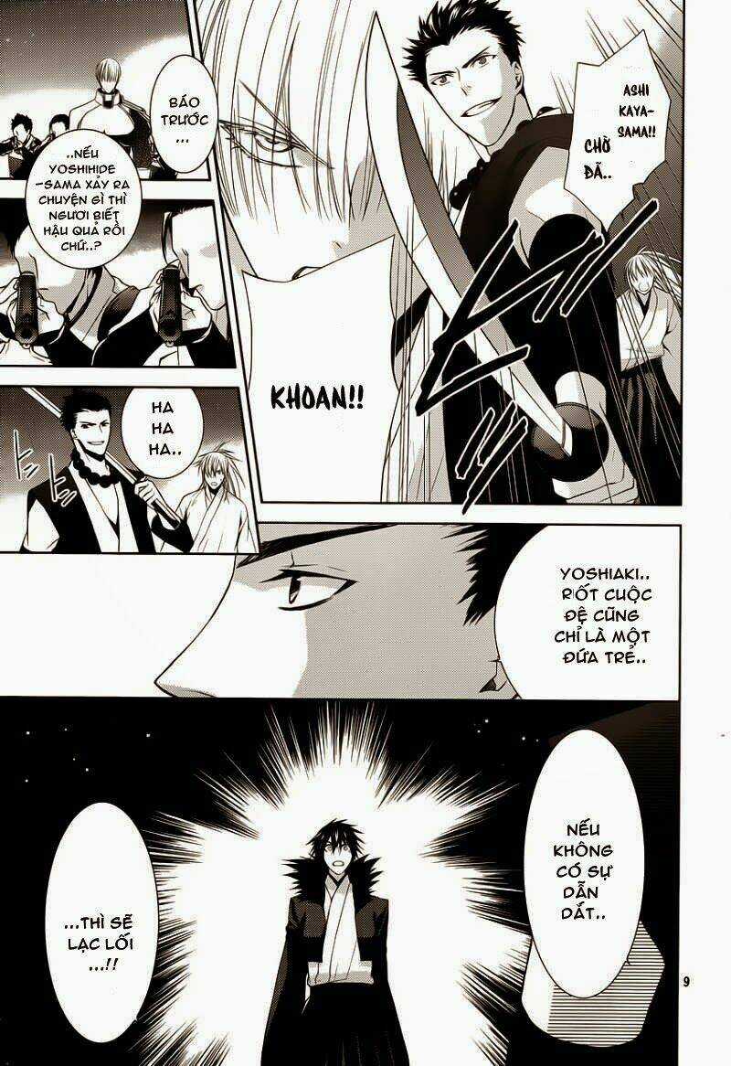 Sengoku Blood Chapter 13 trang 8