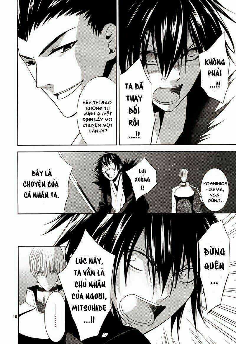Sengoku Blood Chapter 13 trang 9
