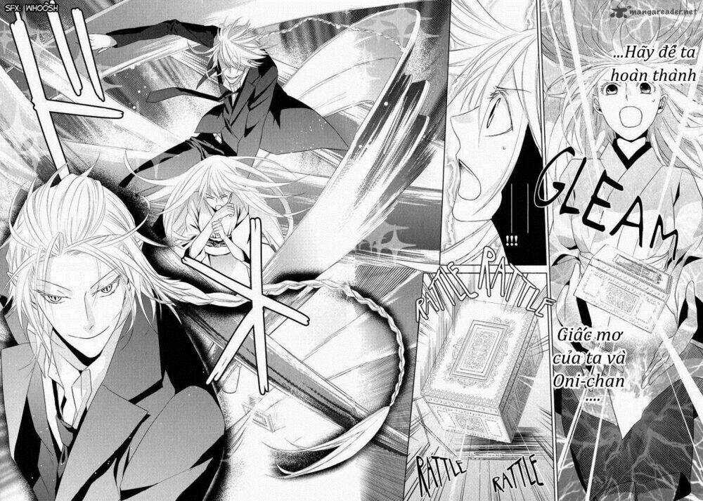 Sengoku Blood Chapter 2 trang 13