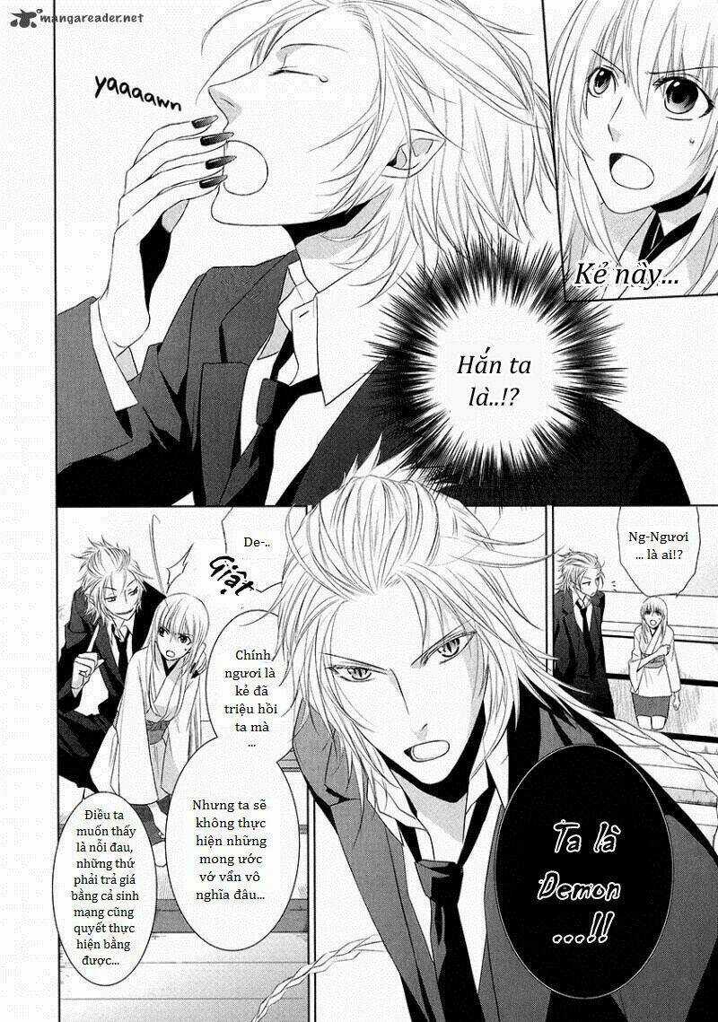 Sengoku Blood Chapter 2 trang 14