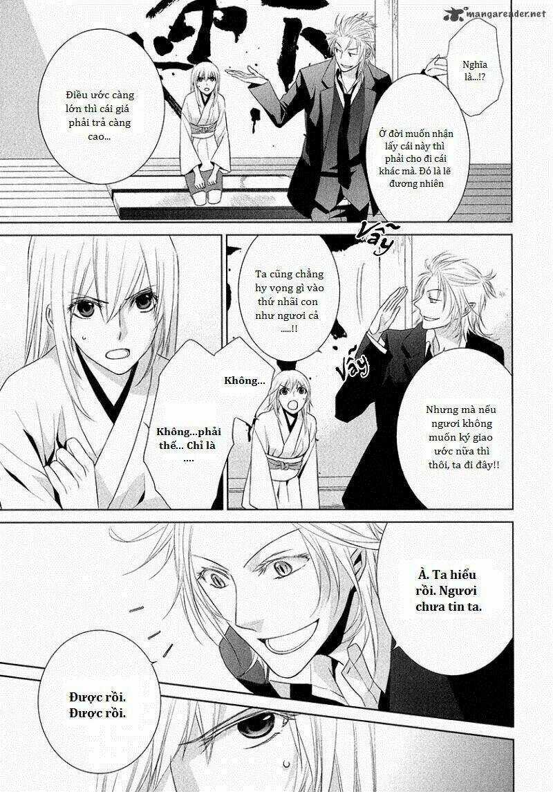 Sengoku Blood Chapter 2 trang 15