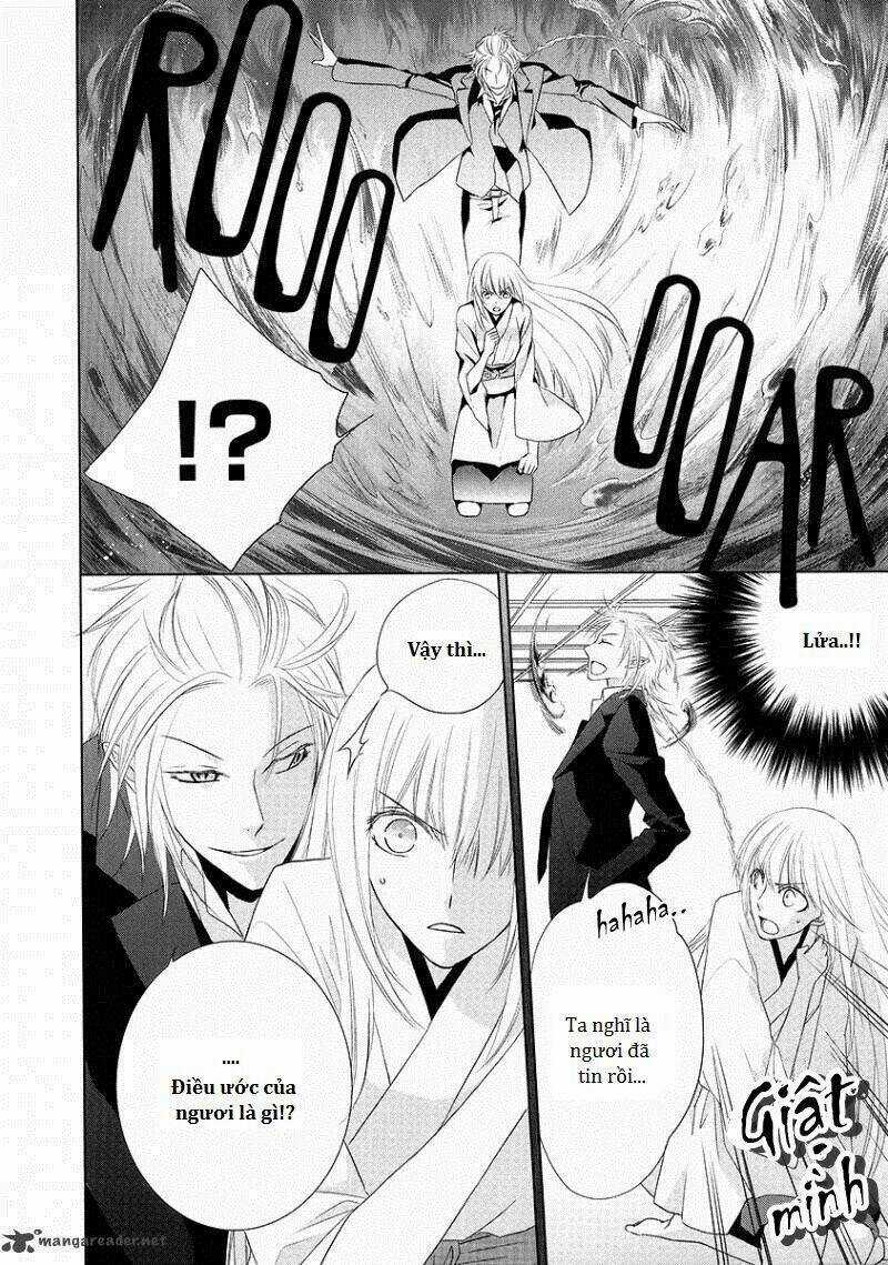 Sengoku Blood Chapter 2 trang 16