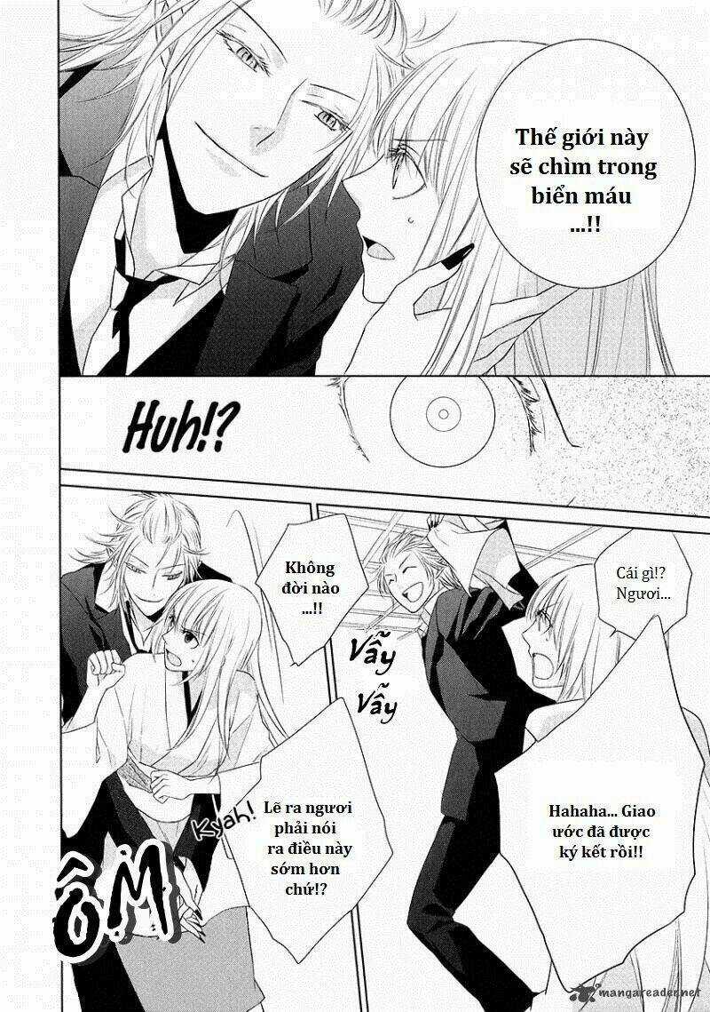 Sengoku Blood Chapter 2 trang 18