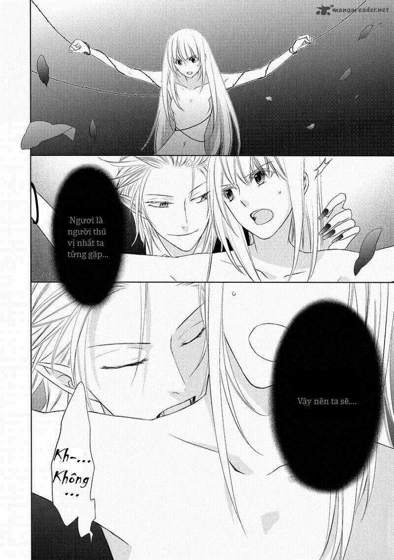 Sengoku Blood Chapter 2 trang 20