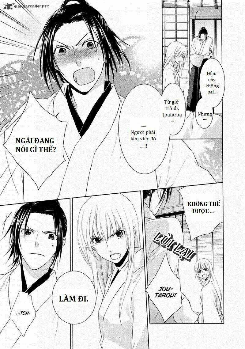 Sengoku Blood Chapter 2 trang 23