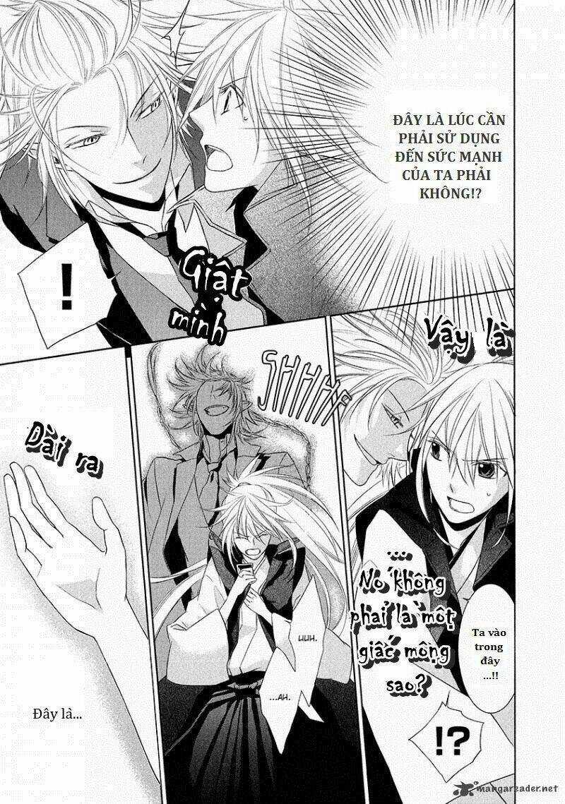 Sengoku Blood Chapter 2 trang 27