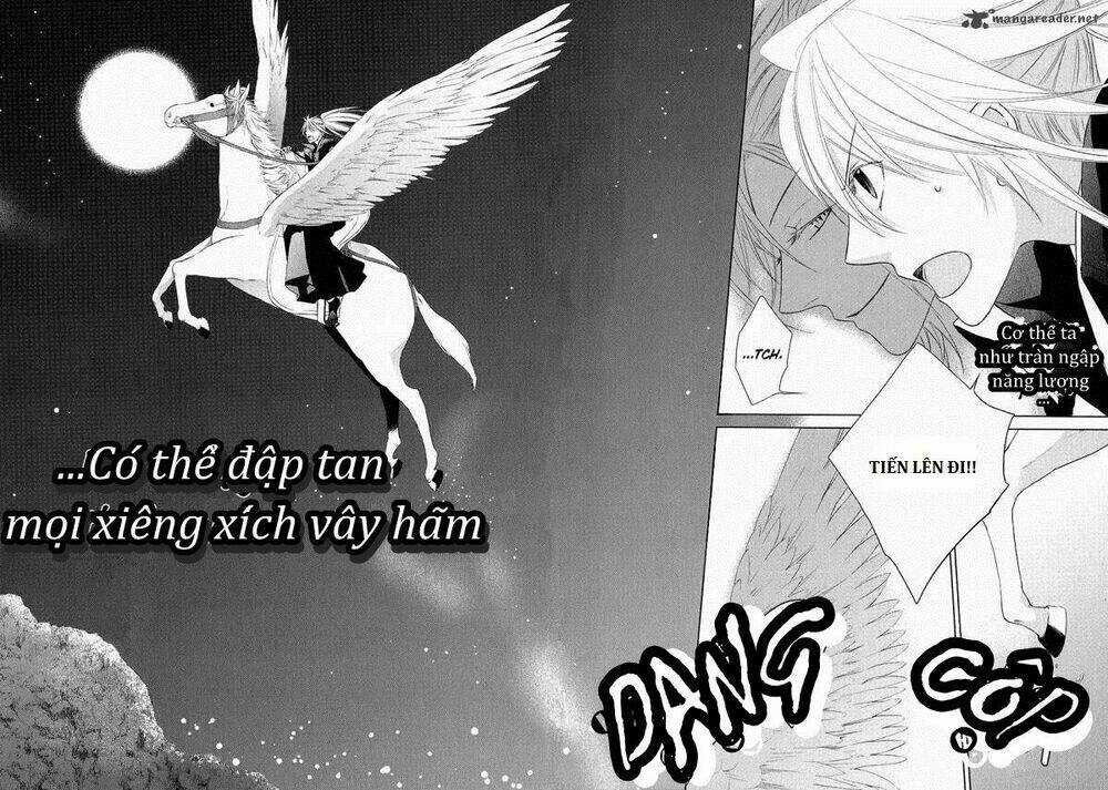 Sengoku Blood Chapter 2 trang 28