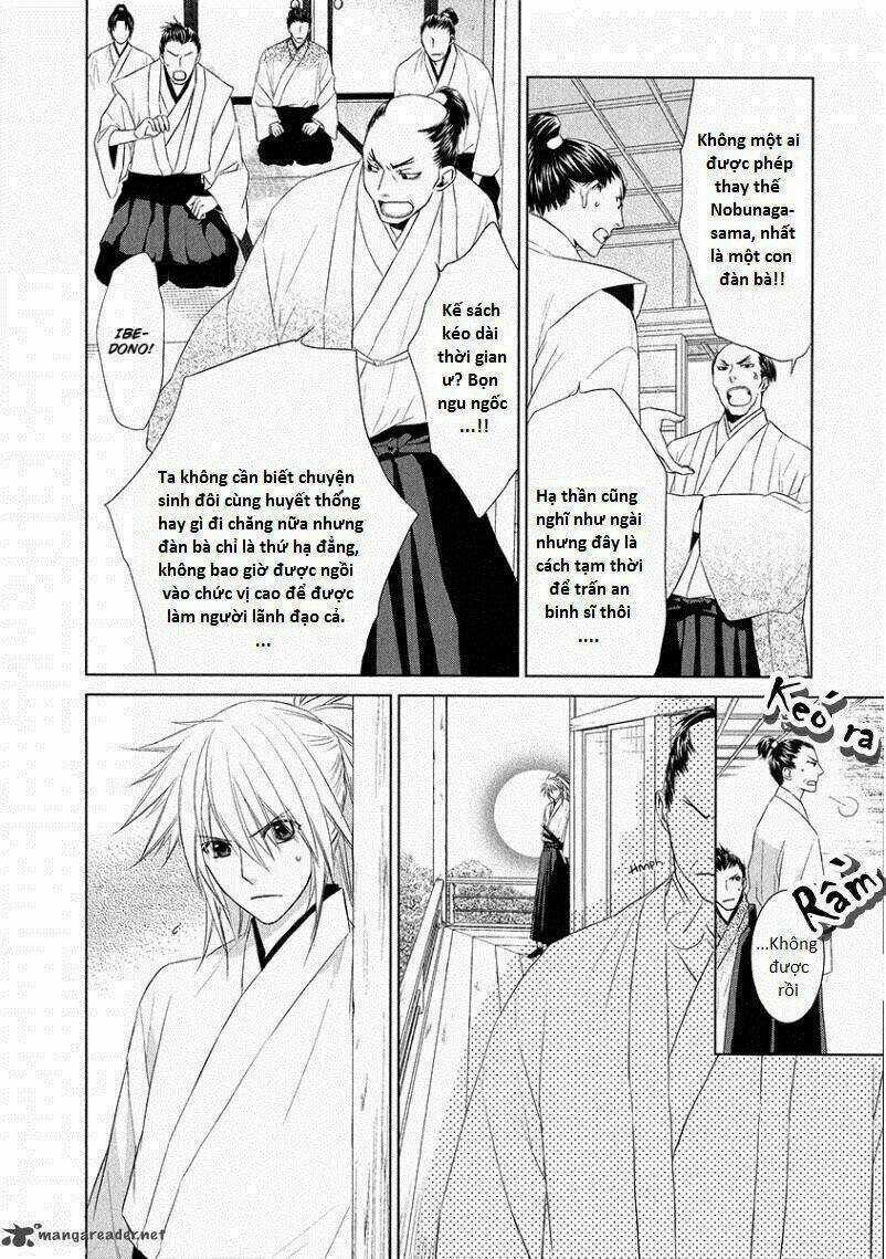 Sengoku Blood Chapter 2 trang 3
