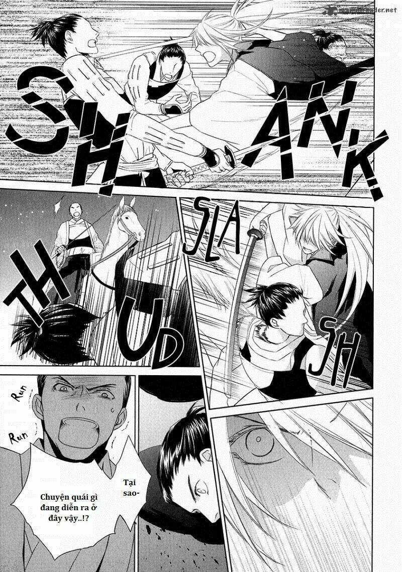 Sengoku Blood Chapter 2 trang 30