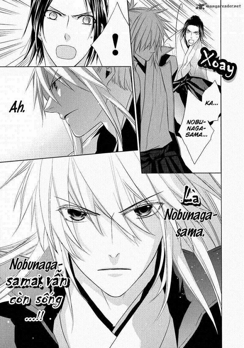 Sengoku Blood Chapter 2 trang 32