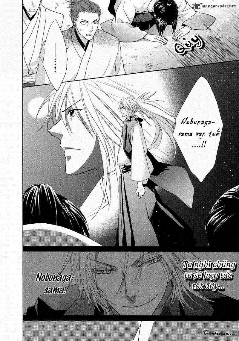 Sengoku Blood Chapter 2 trang 33