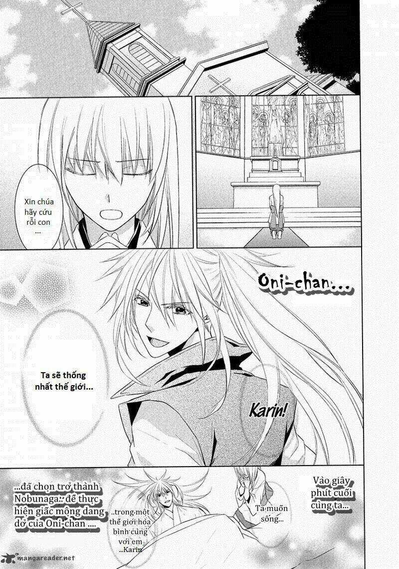 Sengoku Blood Chapter 2 trang 4